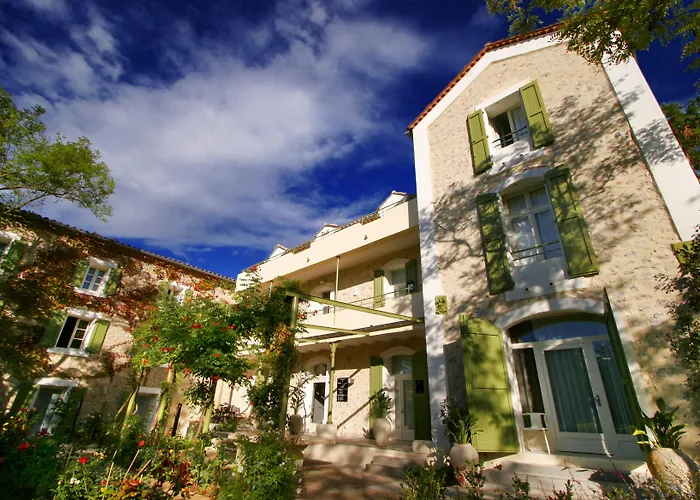 Château L'Hospitalet Wine Resort Beach&Spa