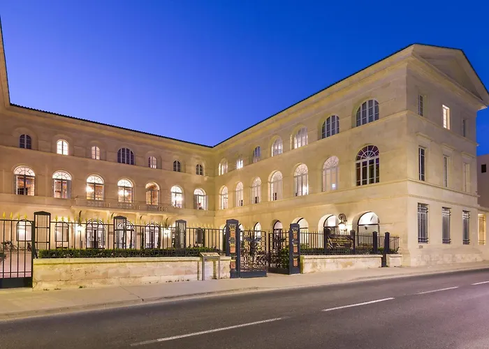 Le Grand Hôtel Dieu by SOWELL COLLECTION